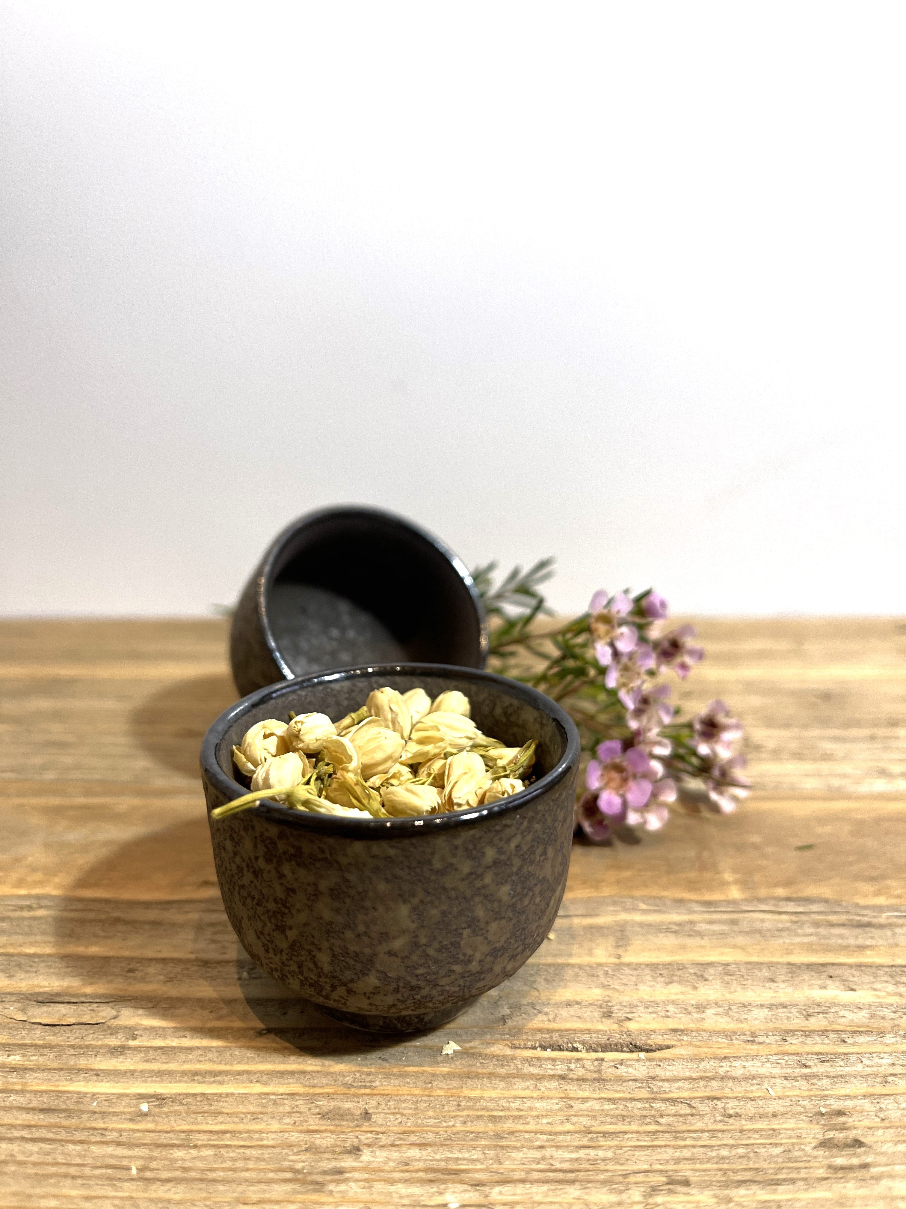 Mini earth round cup