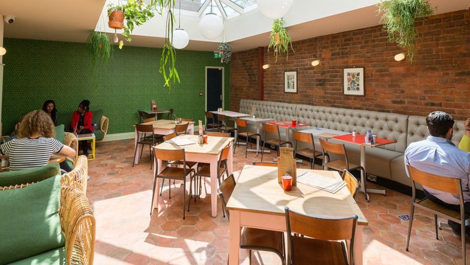 Boston tea party venue