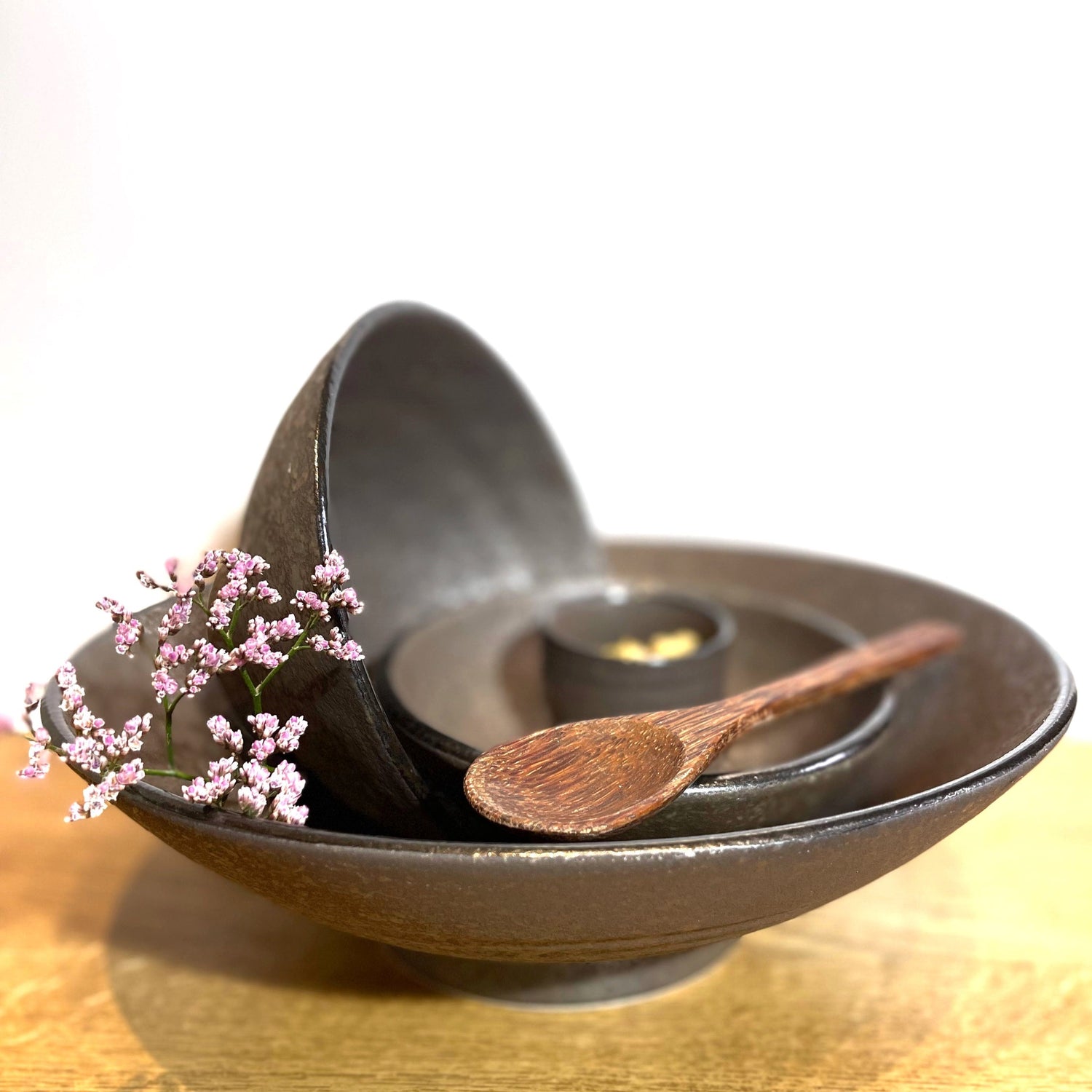 Earth ramen bowl 24cm