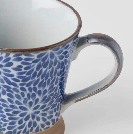 Chrysanthemum mug
