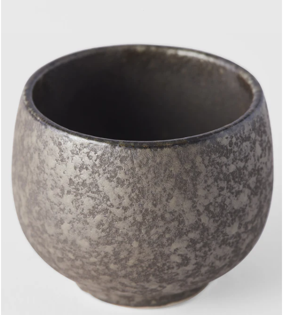 Mini earth round cup