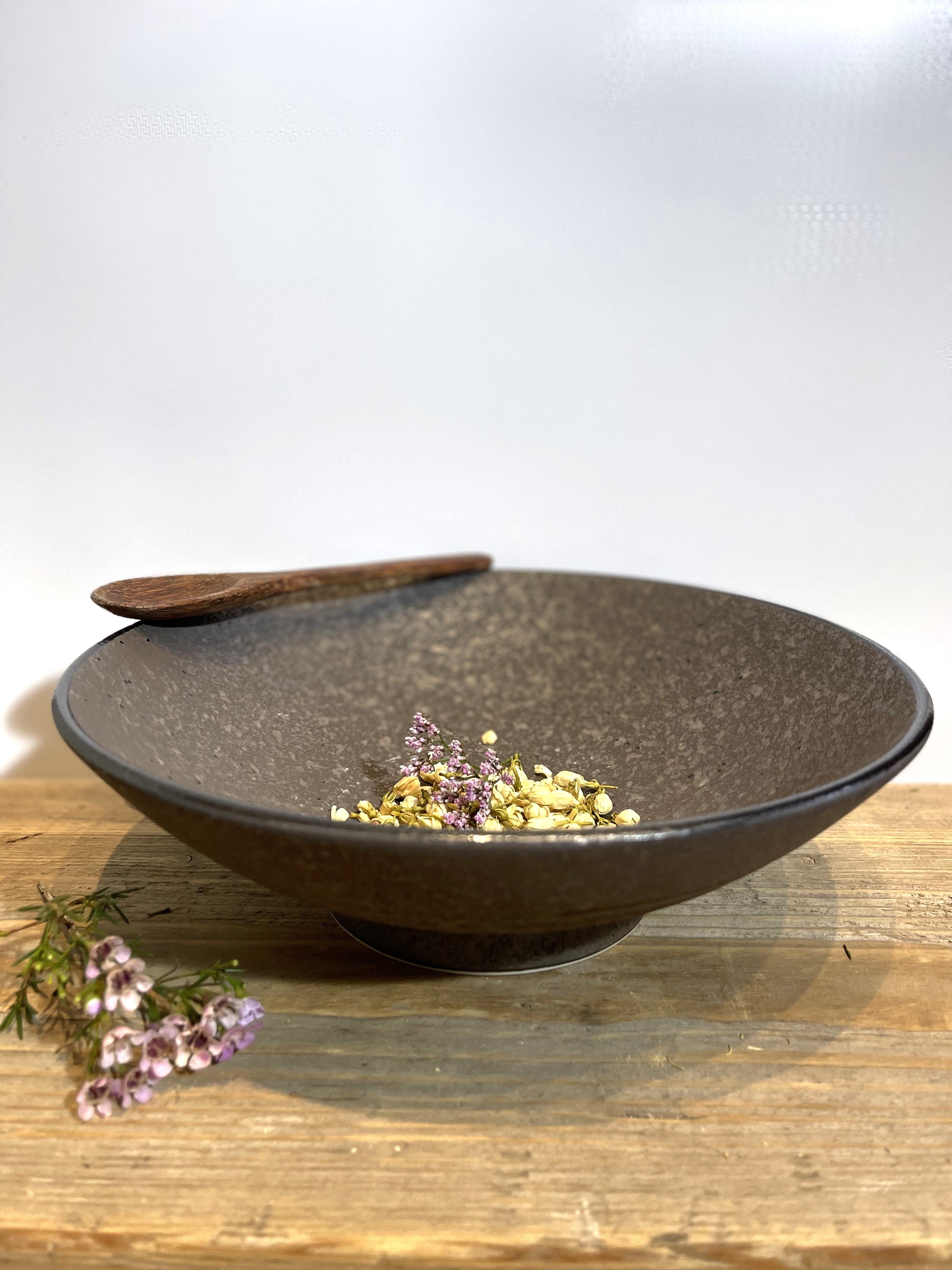 Earth ramen bowl 24cm