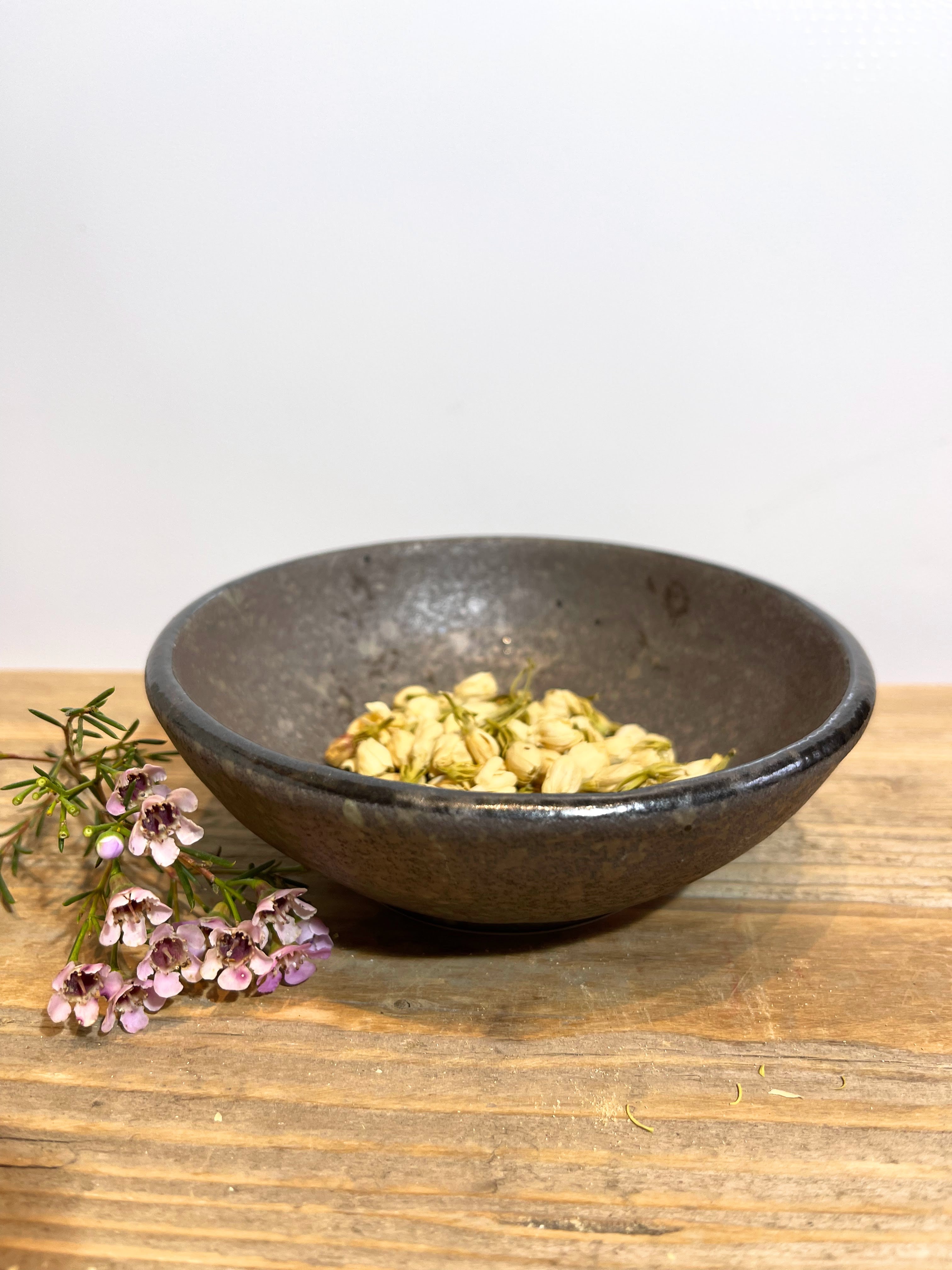Earth small bowl 13cm