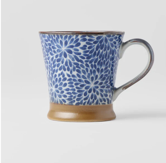 Chrysanthemum mug
