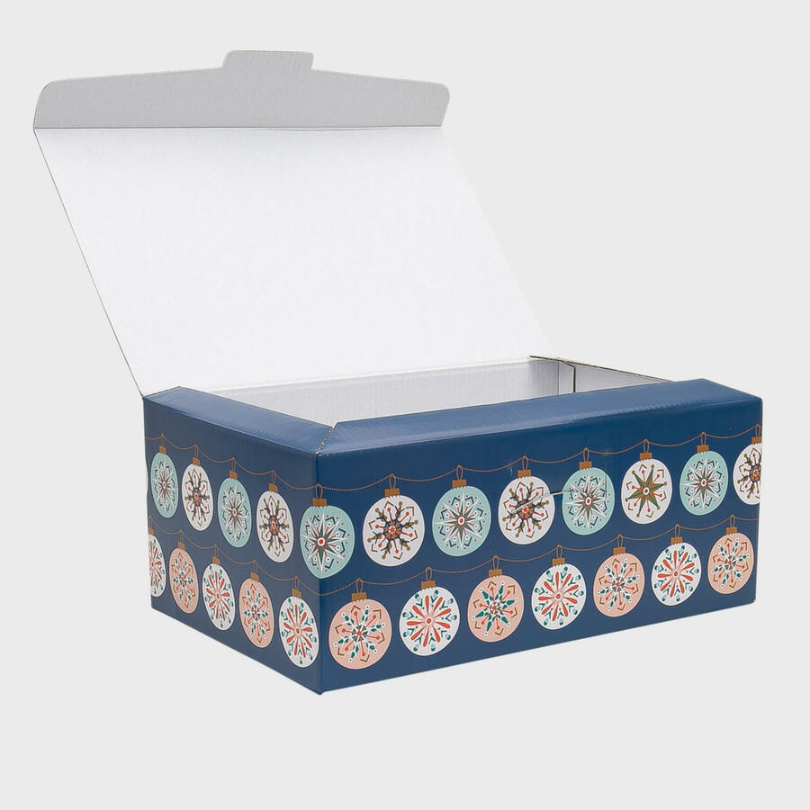 Christmas Gift Box Tranquil Plants