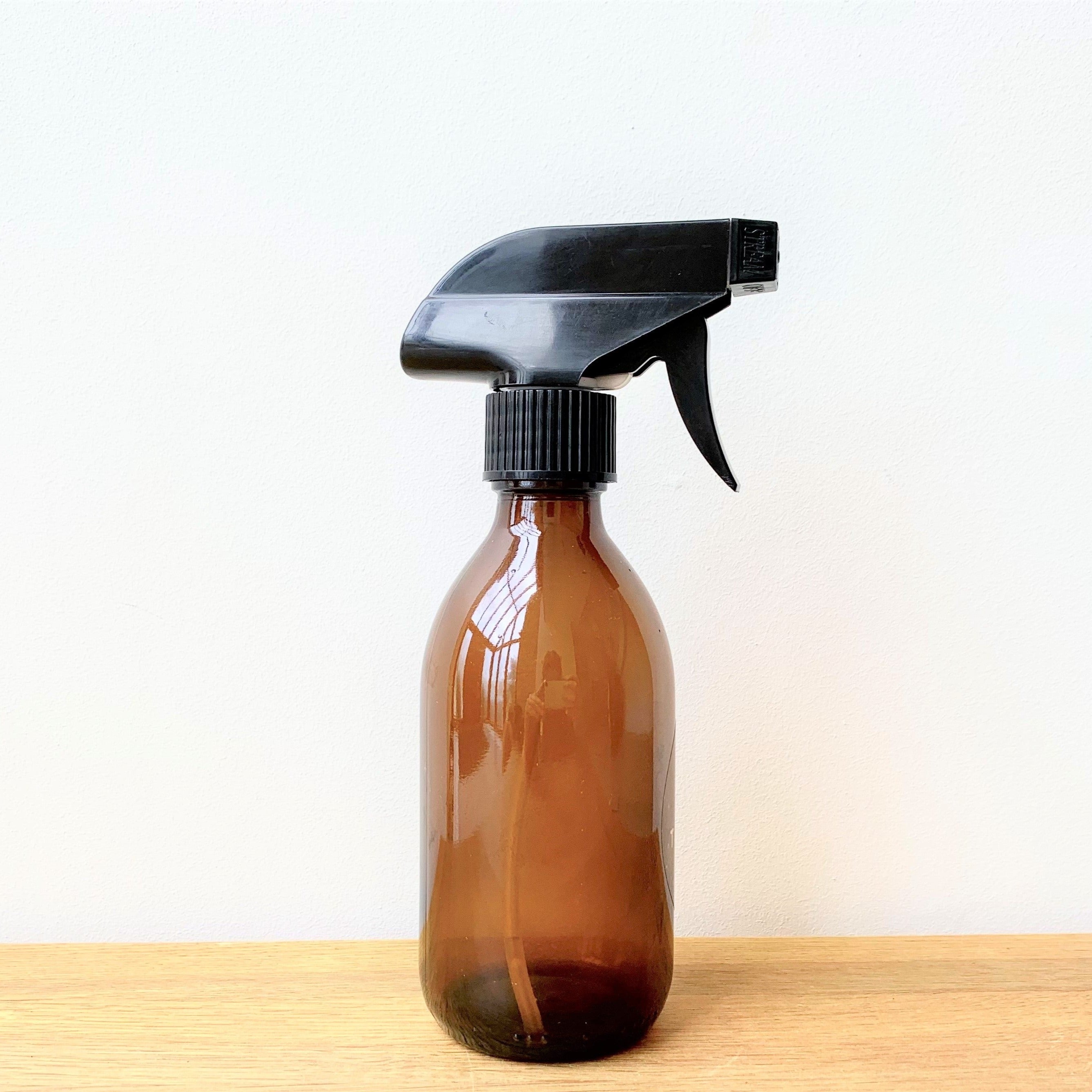 brown misting spray tranquil plants eco-friendly recyclable strong