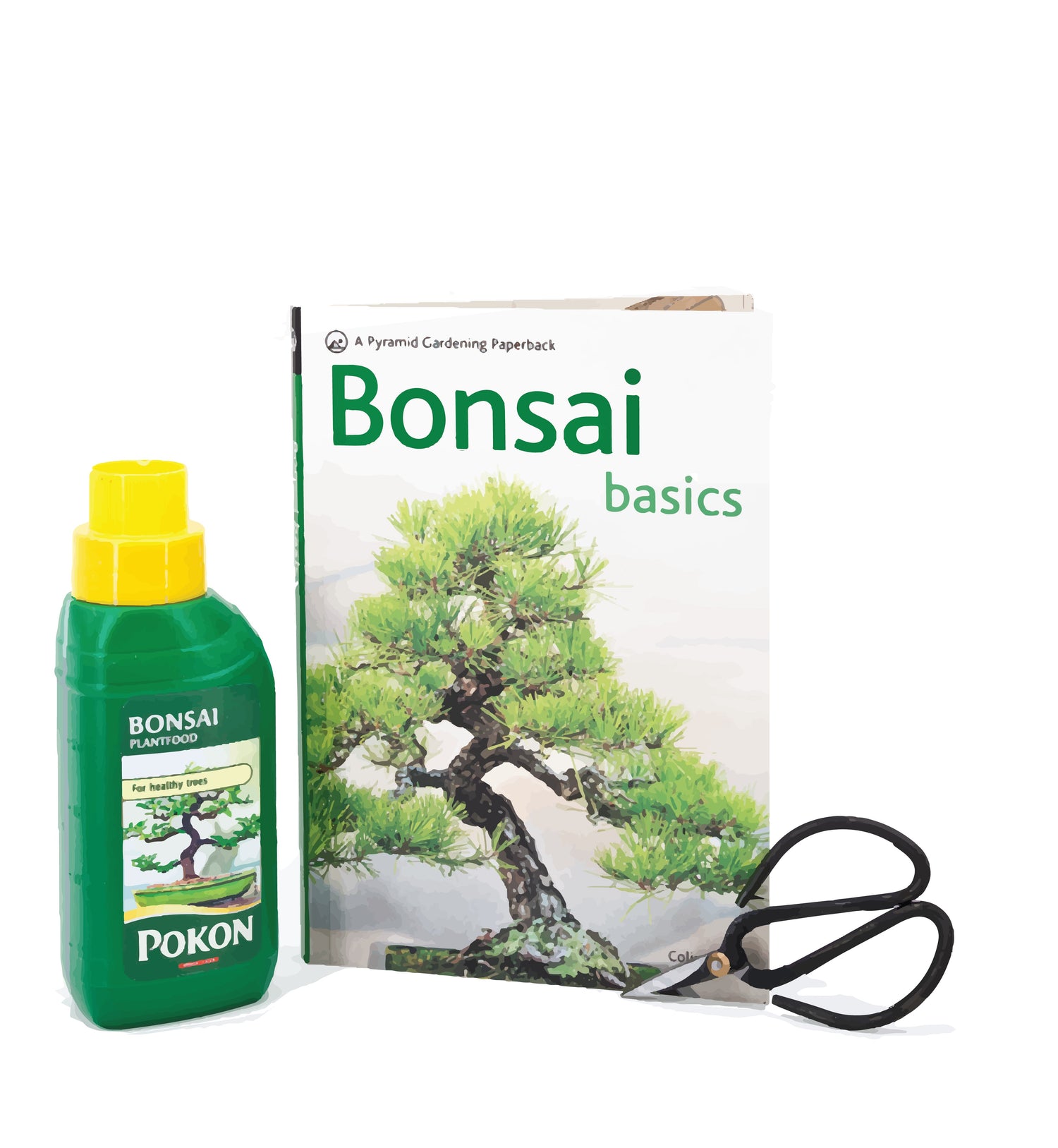 Bonsai accessories 