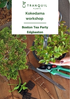 Kokedama workshop at Boston Tea Party Edgbaston