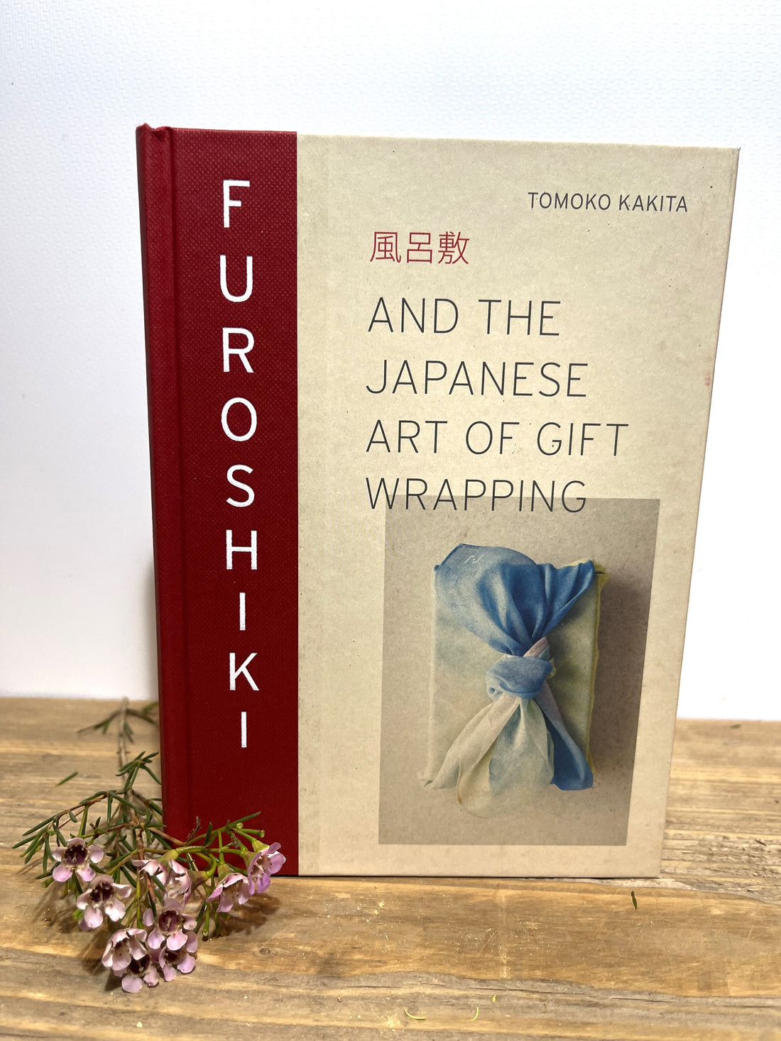 Furoshiki book