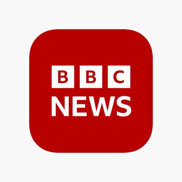 BBC NEWS LOGO