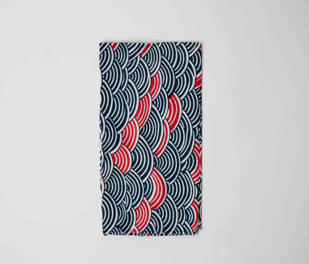 Kokedama Gift Wrap Cloth - Furoshiki