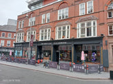 The Real Ale classroom exterior